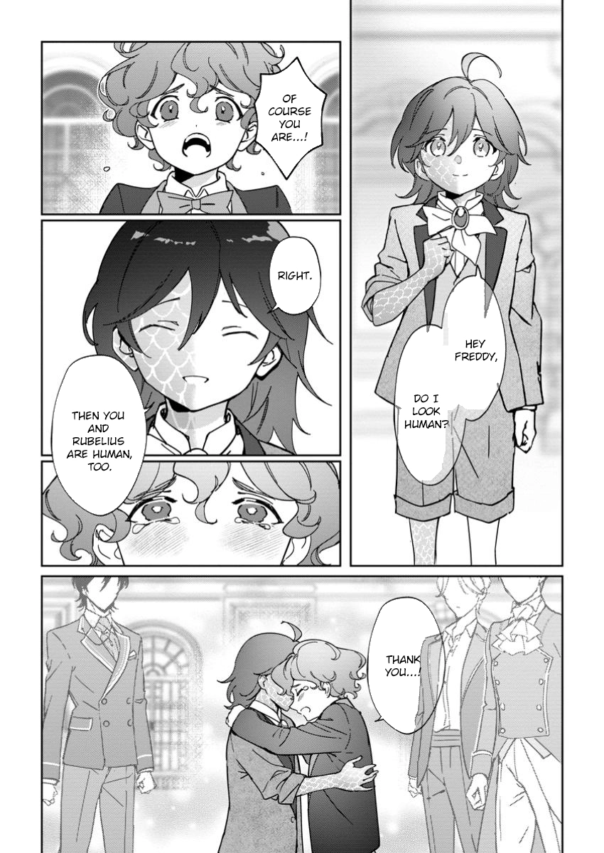 The Lady Betrayed by Her Stepsister Is Loved by a Genius Magician Chapter 23 - . Page 17